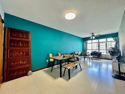 Blk 782E Woodlands Meadow (Woodlands), HDB 5 Rooms #513705431